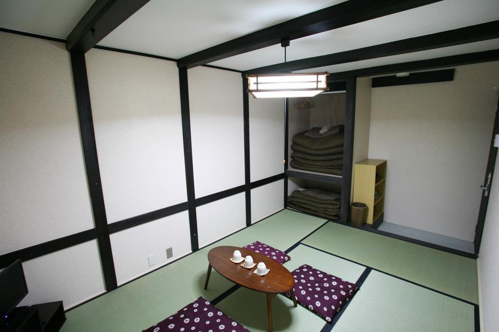 Guesthouse Omotenashi เกียวโต ภายนอก รูปภาพ