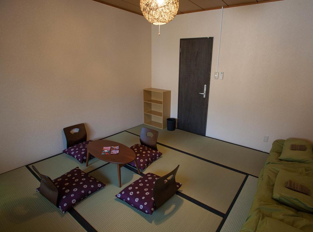 Guesthouse Omotenashi เกียวโต ภายนอก รูปภาพ