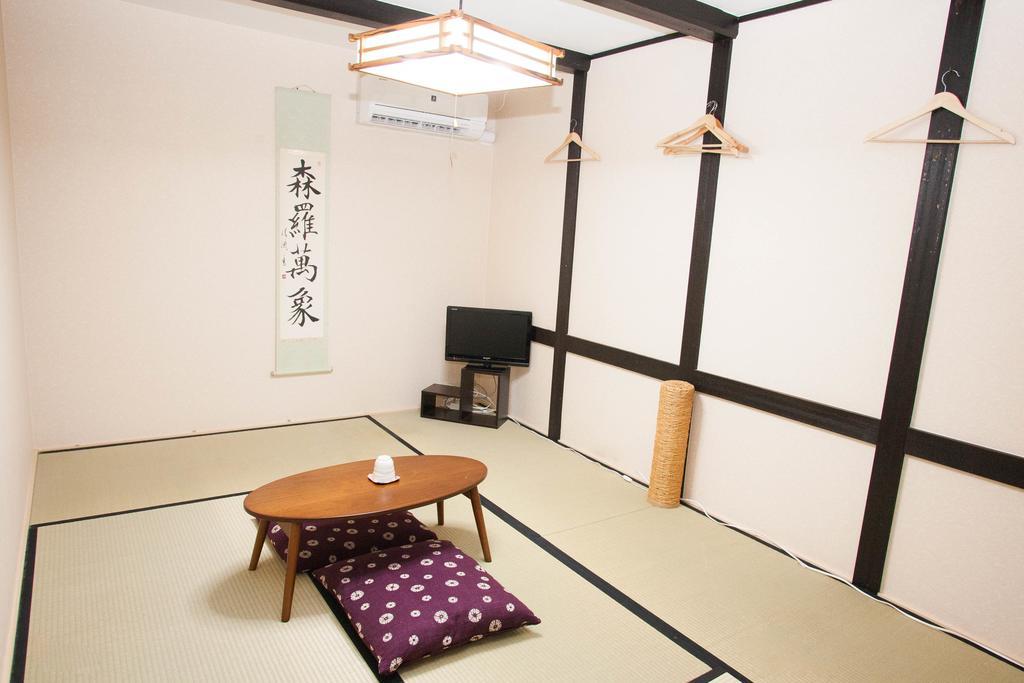 Guesthouse Omotenashi เกียวโต ภายนอก รูปภาพ